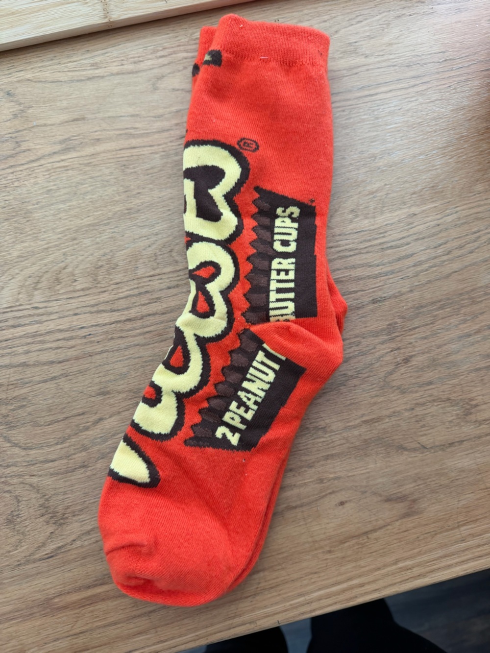 Reese’s Socks - Picture 2 of 2